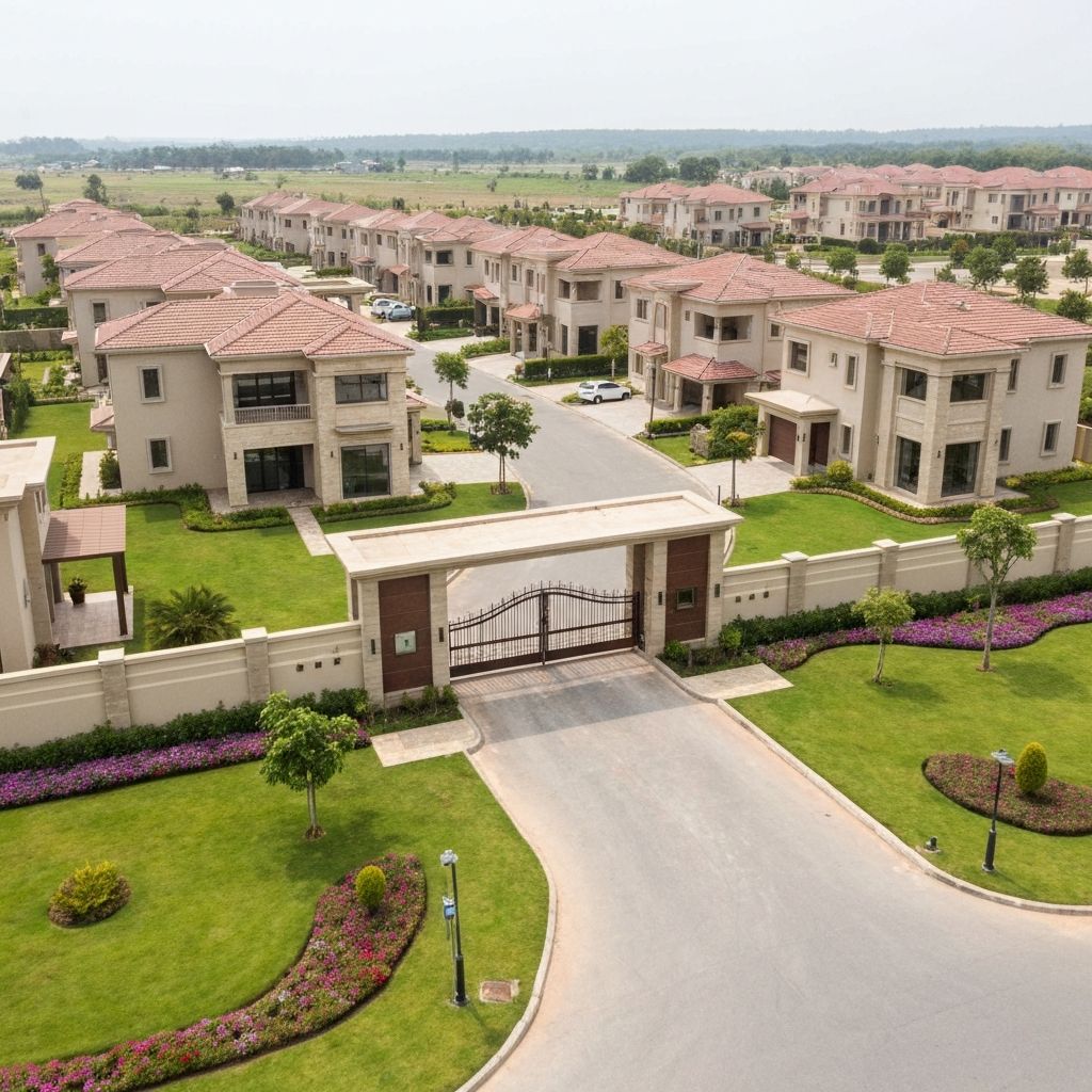 Shri Hari Residency