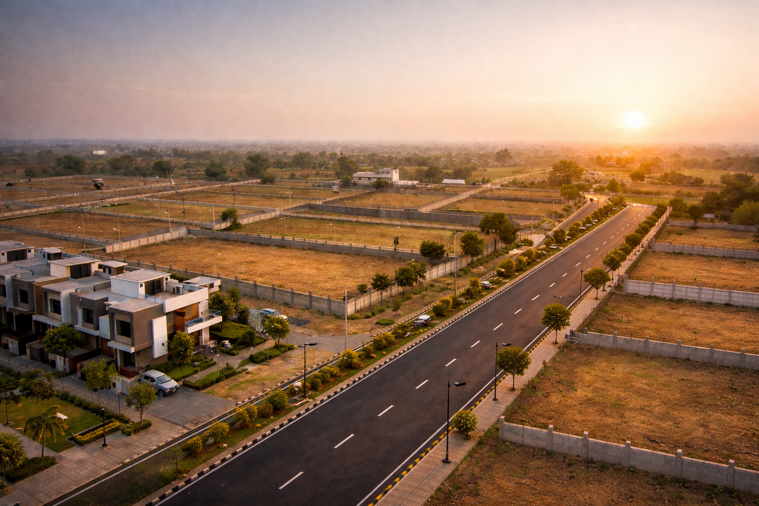 Tirupati Industrial Park